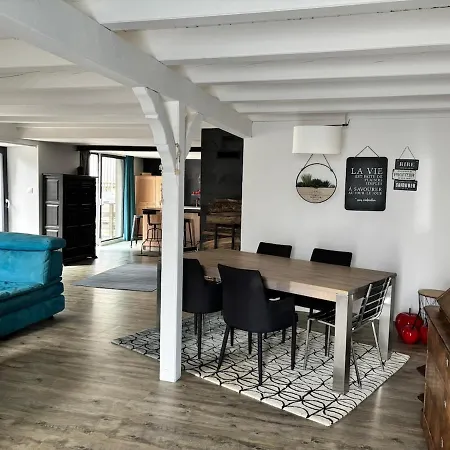 Maison En Lisiere De Foret, Montagne Et Vignobles Ferienhaus Rammersmatt