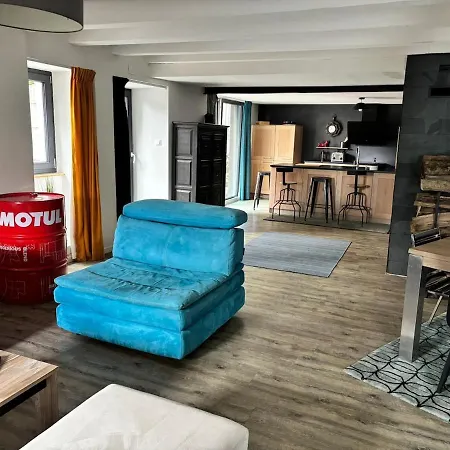 Maison En Lisiere De Foret, Montagne Et Vignobles Ferienhaus Rammersmatt