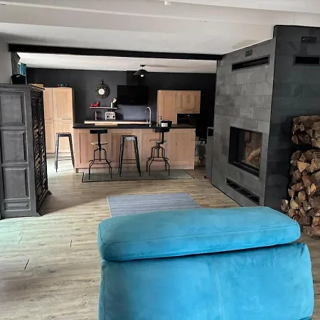 Ferienhaus Maison En Lisiere De Foret, Montagne Et Vignobles Rammersmatt