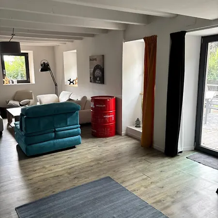 Ferienhaus Maison En Lisiere De Foret, Montagne Et Vignobles Rammersmatt