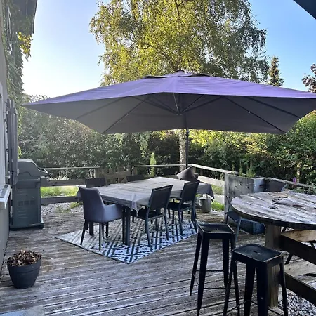 Maison En Lisiere De Foret, Montagne Et Vignobles Ferienhaus Rammersmatt