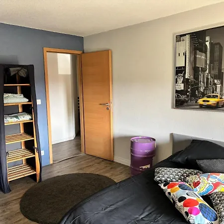 Ferienhaus Maison En Lisiere De Foret, Montagne Et Vignobles Rammersmatt