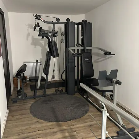 Maison En Lisiere De Foret, Montagne Et Vignobles * Rammersmatt